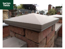 Pier caps natural for sale  BURTON-ON-TRENT