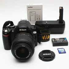 Nikon d60 10.2mp for sale  NEWCASTLE UPON TYNE