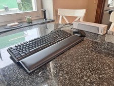 Set gamingtastatur gamingmaus gebraucht kaufen  Fürstenwalde/Spree