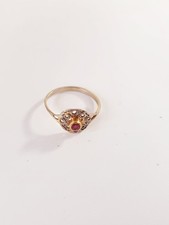 Ancienne bague carats d'occasion  Barentin