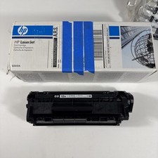 Genuine laserjet 12a for sale  Milton