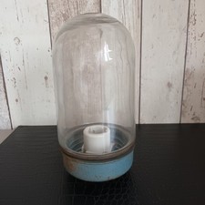 Globe obus verre d'occasion  Coutances