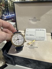 Maurice lacroix wristwatch d'occasion  Expédié en Belgium