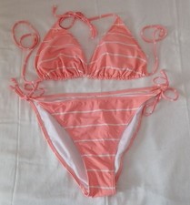 Costume donna rosa usato  Thiene