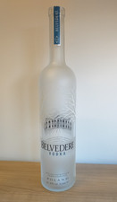 Belvedere vodka liter gebraucht kaufen  Berlin