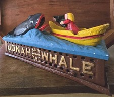 Jonah whale vtg for sale  Tempe