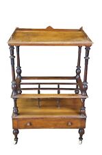 Antique victorian walnut for sale  Dayton