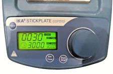 Ika stickplate orbital for sale  FELIXSTOWE