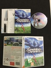 Xenoblade chronicles wii usato  Torino