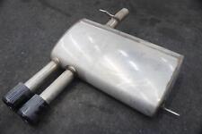 Rear exhaust muffler for sale  Hamtramck