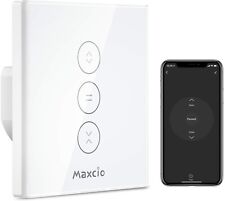 Maxcio wifi rollladenschalter gebraucht kaufen  Bad Pyrmont