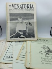 Rivista venatoria 1935 usato  Sarzana