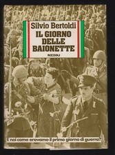 Giorno delle baionette usato  Cinisello Balsamo