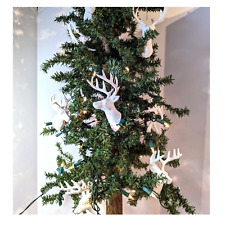 Antler christmas ornaments for sale  Ogden