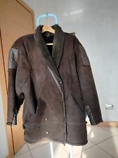 Giacca montone shearling usato  Grugliasco