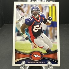 2012 topps von for sale  Lindale
