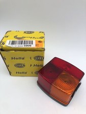 Kierunkowskaz HELLA 12V halogen lewy dopuszczony przez ECE biały/żółty 2BE 002 776-251 na sprzedaż  PL