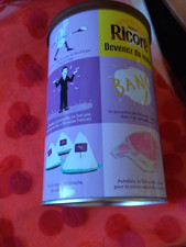 Boite metal ricore d'occasion Boite metal ricore d'occasion  Biars-sur-Cère