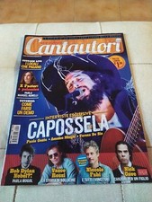 Rivista cantautori sprea usato  Roma
