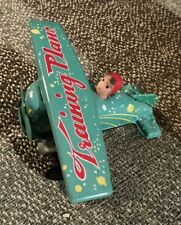 Vintage tin wind for sale  EDINBURGH