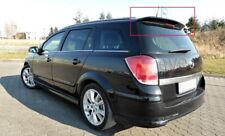 OPEL VAUXHALL ASTRA H MK5 AVANT/ESTATE SPOILER DE TETO TRASEIRO NOVO VISUAL OPC comprar usado  Enviando para Brazil