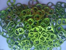 100 lime green for sale  Bay City