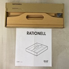 Ikea rationell organizer d'occasion  Expédié en Belgium