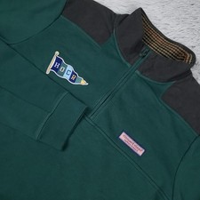 Camisa masculina Vineyard Vines Shep cabeça média da regata Charles zíper quarto comprar usado Camisa masculina Vineyard Vines Shep cabeça média da regata Charles zíper quarto comprar usado  Enviando para Brazil