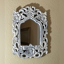 Ornate white wall for sale  Sulphur Springs