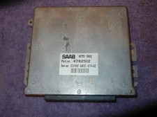 1999 saab ecu for sale  Minneapolis