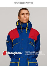 Vintage 1994 berghaus for sale  ALNWICK