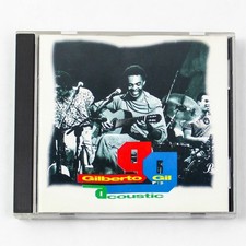 Usado, Gilberto Gil Acoustic Music CD 16 Songs 1994 BMG Direct Pre-Owned comprar usado Usado, Gilberto Gil Acoustic Music CD 16 Songs 1994 BMG Direct Pre-Owned comprar usado  Enviando para Brazil