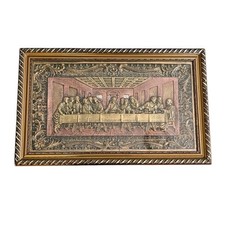 Vtg last supper for sale  Center Moriches