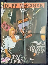 Duff Mckagan Posters & Pin Ups comprar usado  Enviando para Brazil