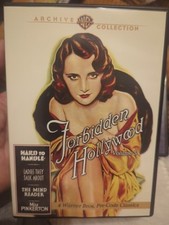Forbidden Hollywood Collection: Volume 05 [DVD] Full Frame, Mono Sound comprar usado  Enviando para Brazil
