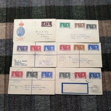 1937 may 13th for sale  EDINBURGH