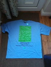 Rugby memorabilia tshirt for sale  TREDEGAR