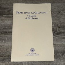 Rome dans grandeur for sale  BOOTLE