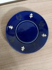Petite assiette lunéville d'occasion  Abbeville