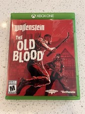 Wolfenstein: The Old Blood (Microsoft Xbox One, 2015) comprar usado  Enviando para Brazil