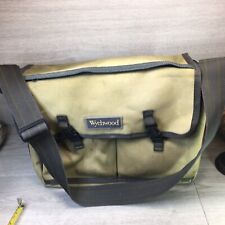 Wychwood waxed bag for sale  EVESHAM