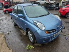 Nissan micra mk3 for sale  ACCRINGTON