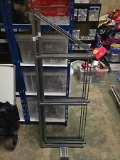 Quickfit racking shelving for sale  PEWSEY