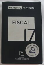 Memento pratique fiscal d'occasion  La Roche-sur-Yon