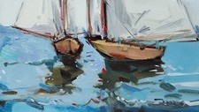 Jose trujillo oil for sale  Tucson