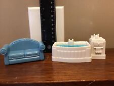 Mattel 2000 dollhouse for sale  Downs