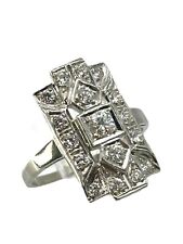 Rectangular art deco d'occasion  France