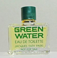 Miniature parfum jacques d'occasion  Beaurepaire