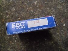 Ebc h333 honda for sale  NORTHAMPTON