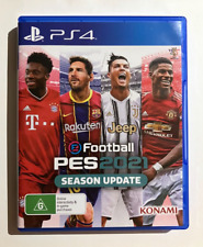 Usado, eFootball PES 2021 Atualização da Temporada - Jogo de Futebol Pro Evolution RARO Oz Lançamento PS4 comprar usado  Enviando para Brazil